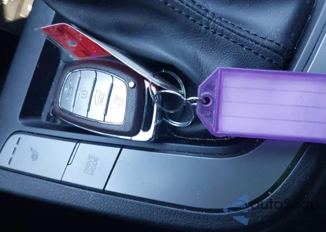 2019 Hyundai Elantra Limited from USA, damaged, VIN 5NPD84LF5KH447382